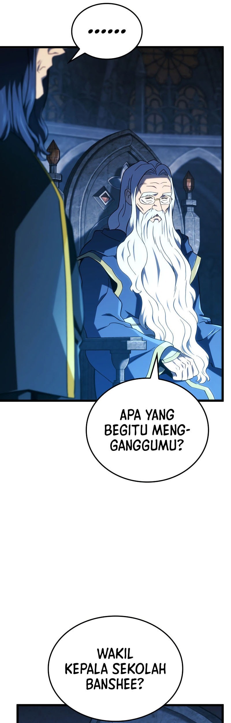 Revenge of the Iron-Blooded Sword Hound Chapter 118 - halaman 6