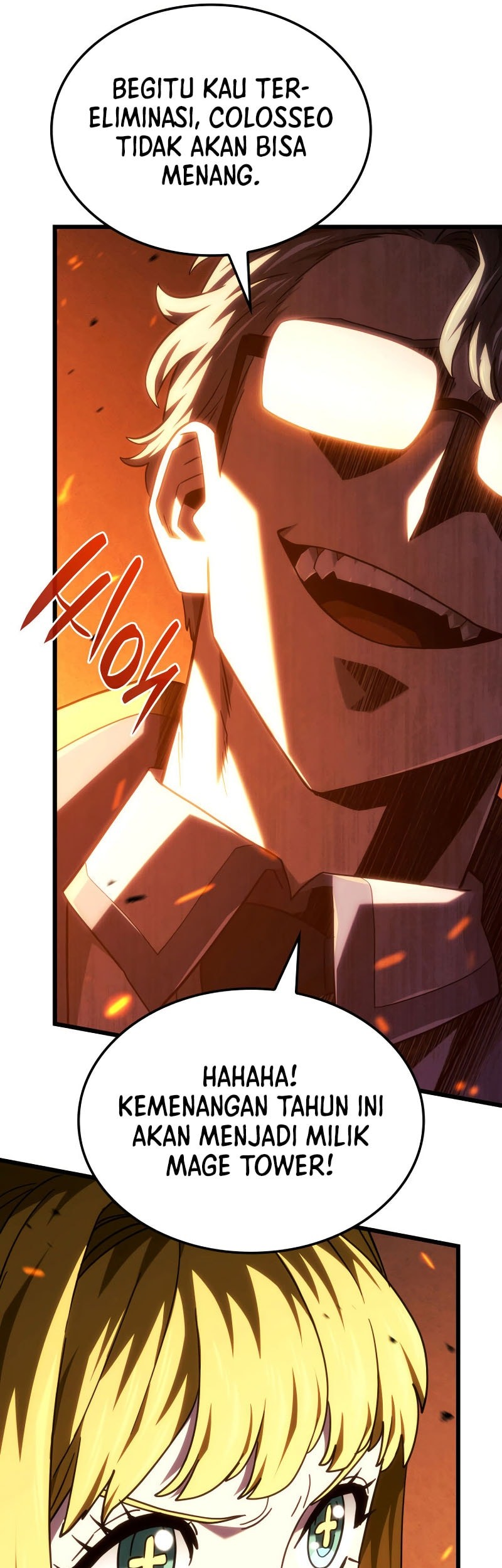 Revenge of the Iron-Blooded Sword Hound Chapter 118 - halaman 60