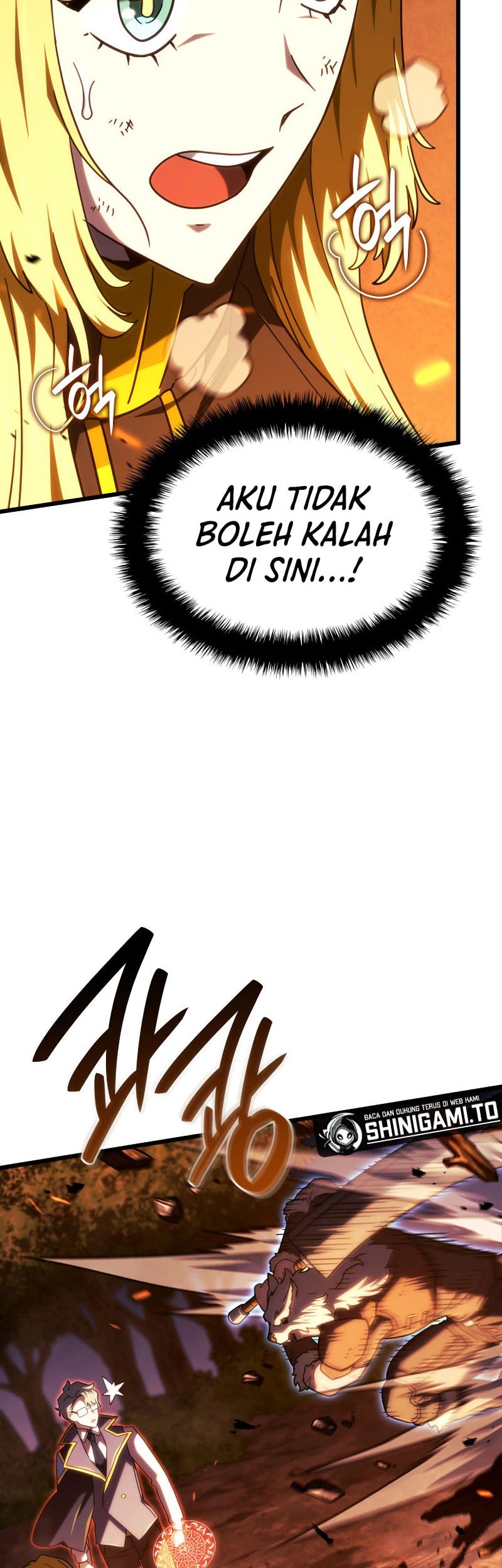 Revenge of the Iron-Blooded Sword Hound Chapter 118 - halaman 61
