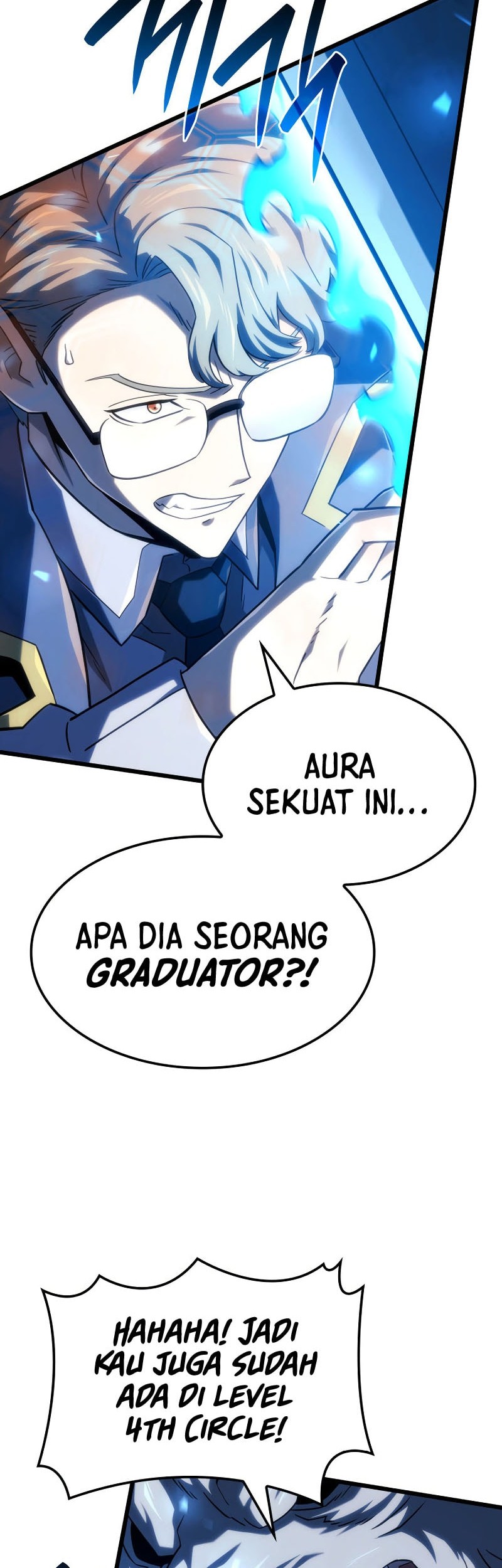 Revenge of the Iron-Blooded Sword Hound Chapter 118 - halaman 65