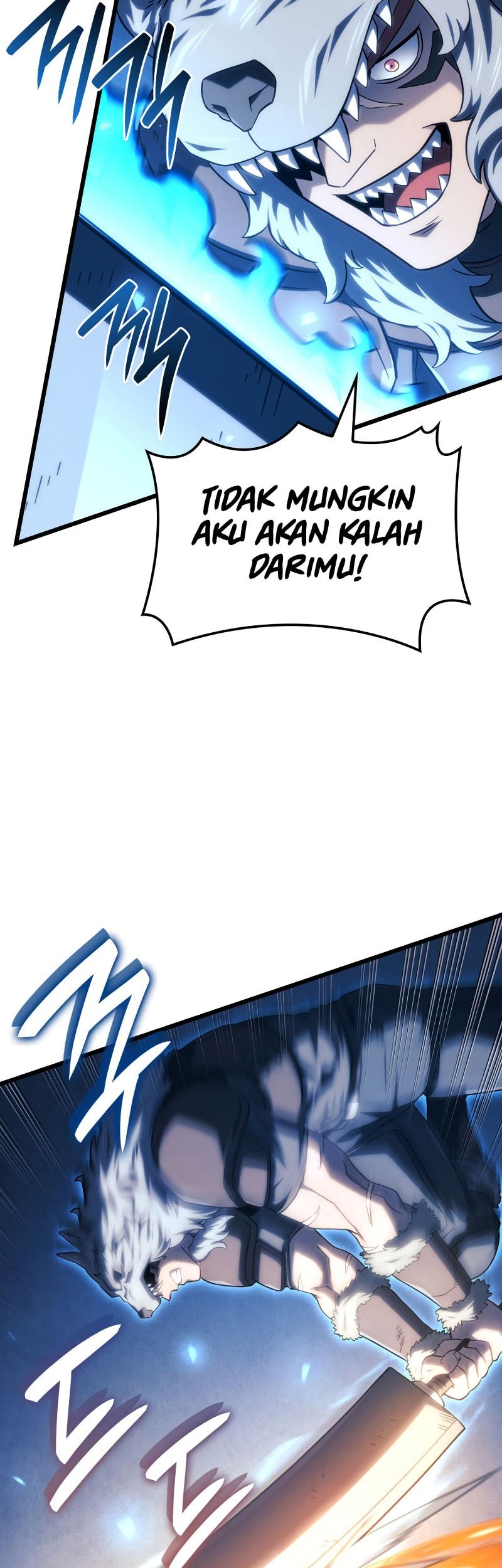 Revenge of the Iron-Blooded Sword Hound Chapter 118 - halaman 66
