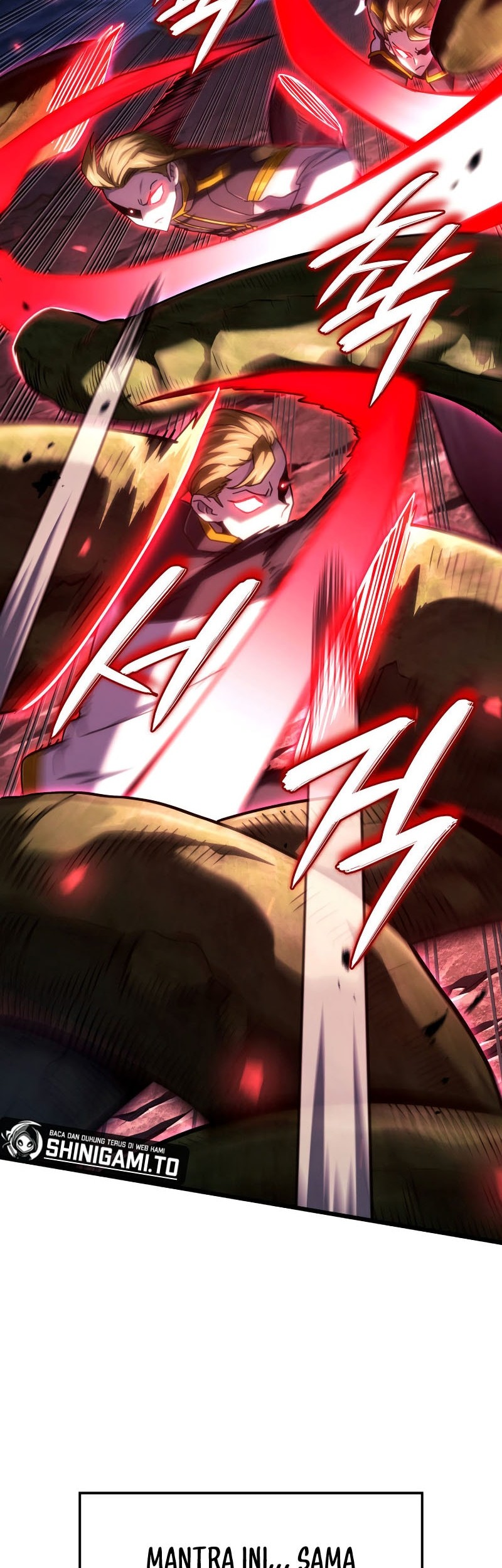 Revenge of the Iron-Blooded Sword Hound Chapter 118 - halaman 69