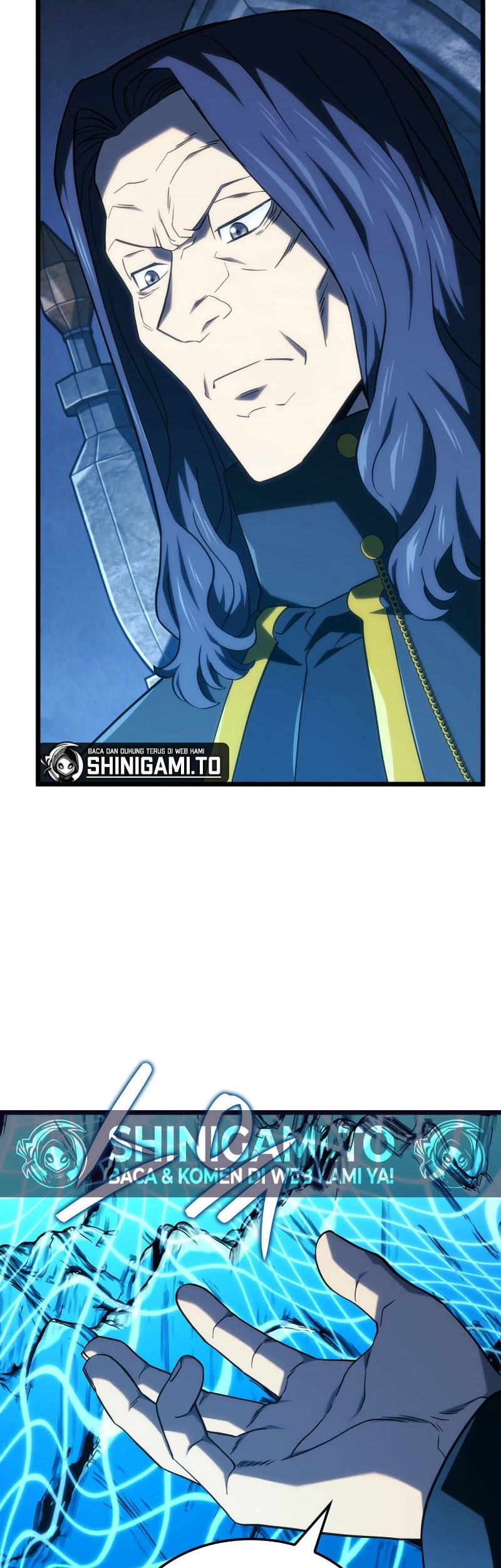 Revenge of the Iron-Blooded Sword Hound Chapter 118 - halaman 7