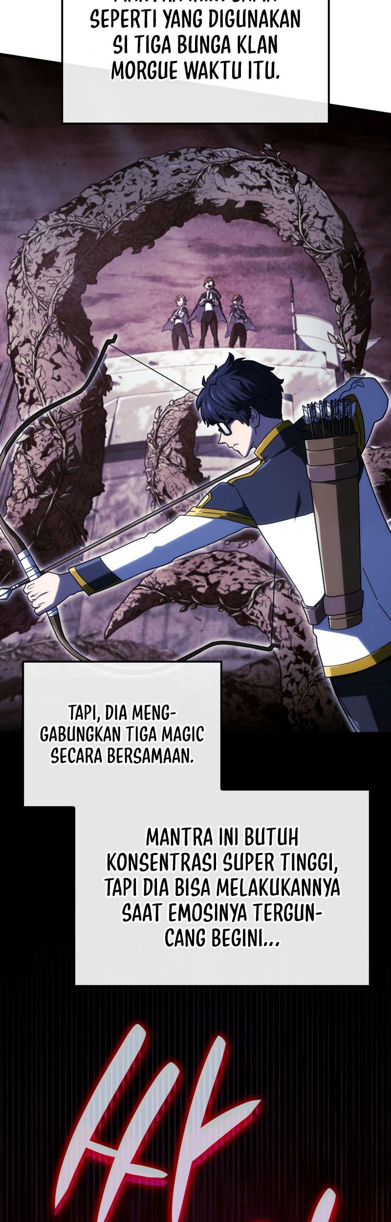 Revenge of the Iron-Blooded Sword Hound Chapter 118 - halaman 70