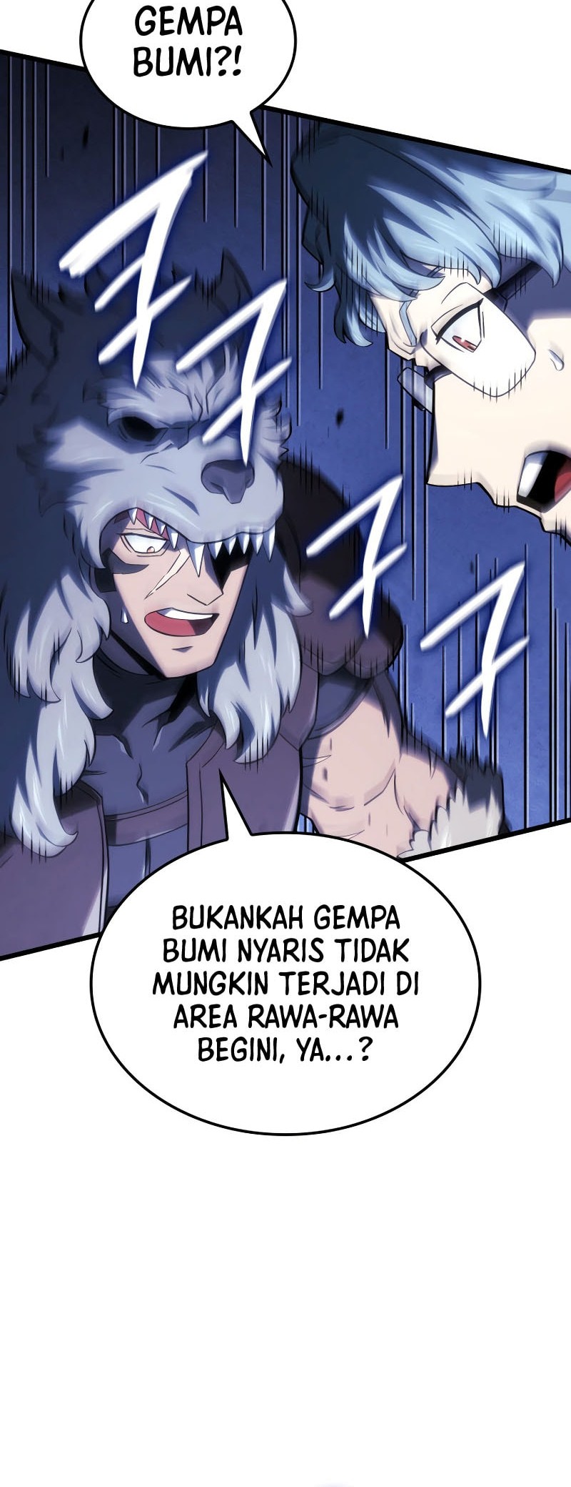 Revenge of the Iron-Blooded Sword Hound Chapter 118 - halaman 75