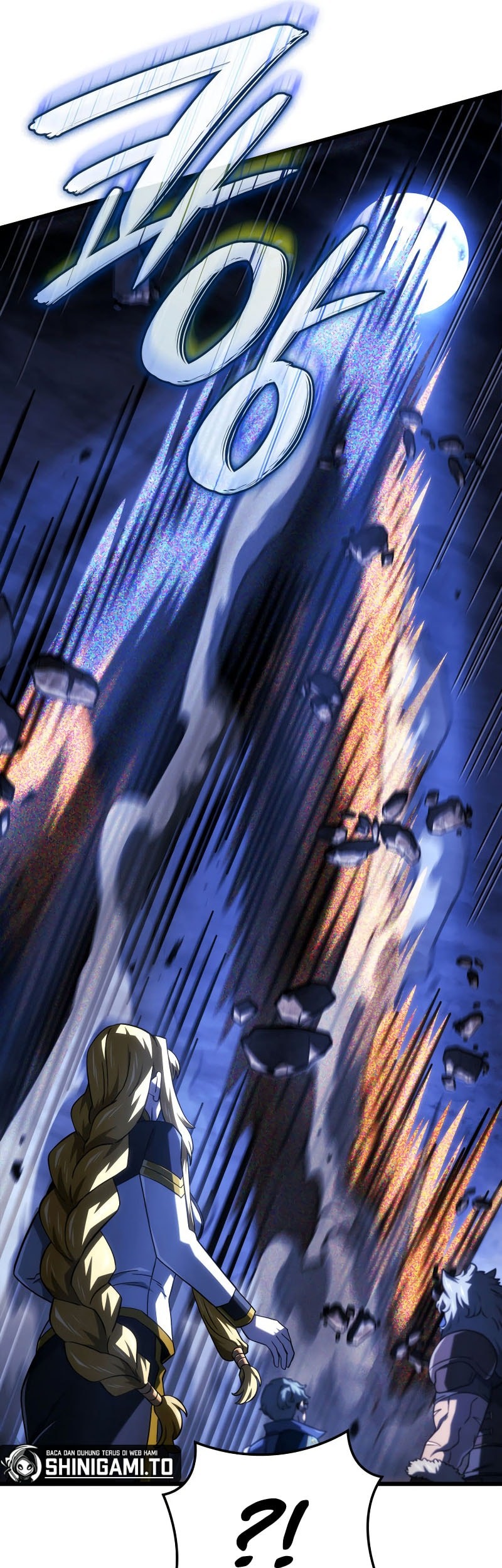 Revenge of the Iron-Blooded Sword Hound Chapter 118 - halaman 76