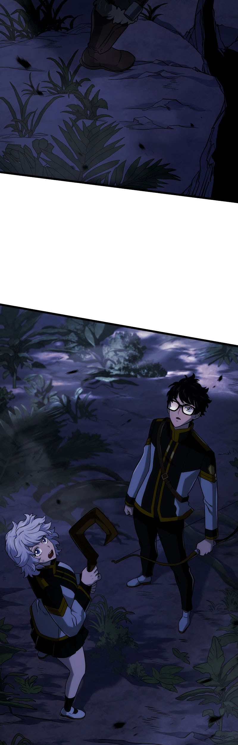 Revenge of the Iron-Blooded Sword Hound Chapter 118 - halaman 78