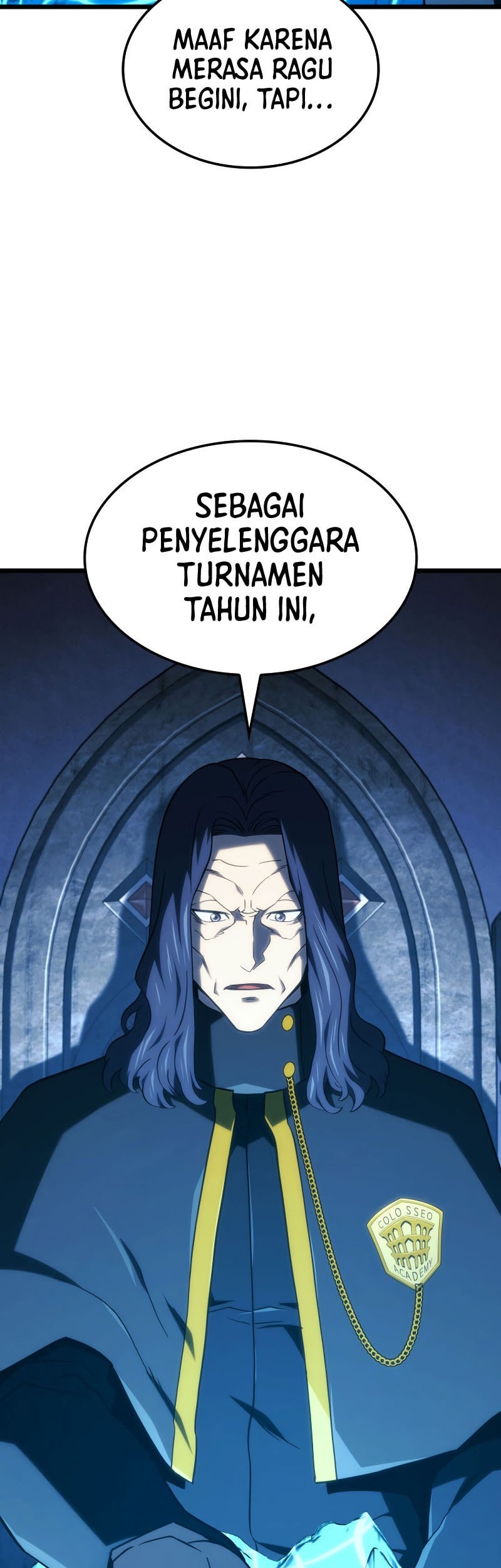 Revenge of the Iron-Blooded Sword Hound Chapter 118 - halaman 8