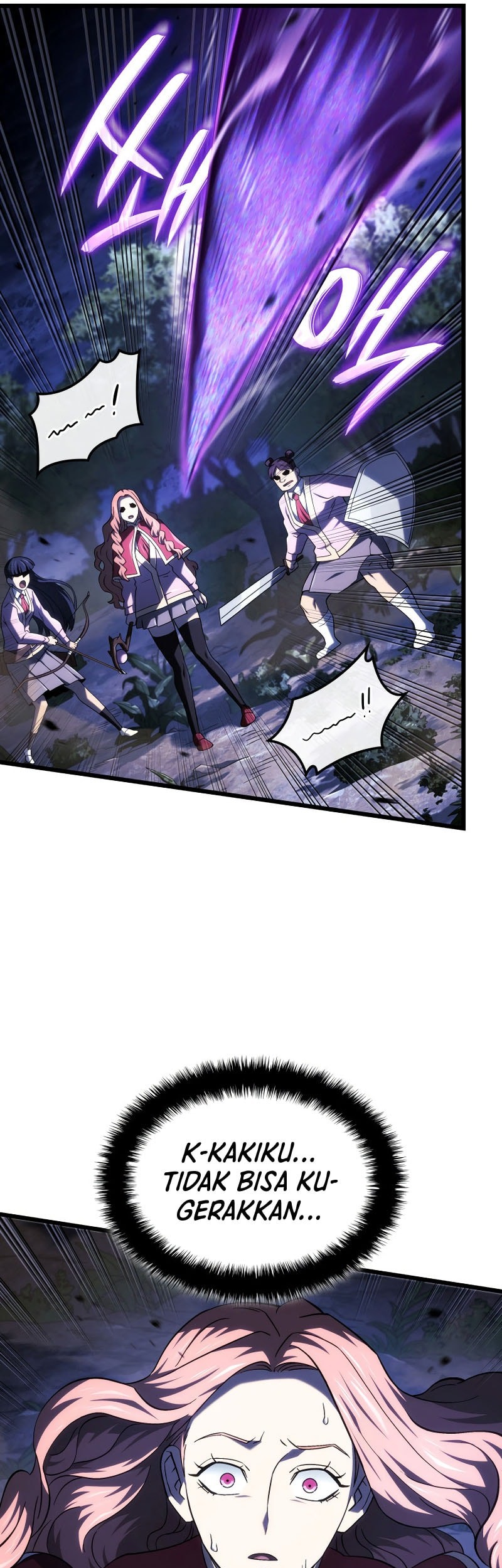 Revenge of the Iron-Blooded Sword Hound Chapter 119 - halaman 10