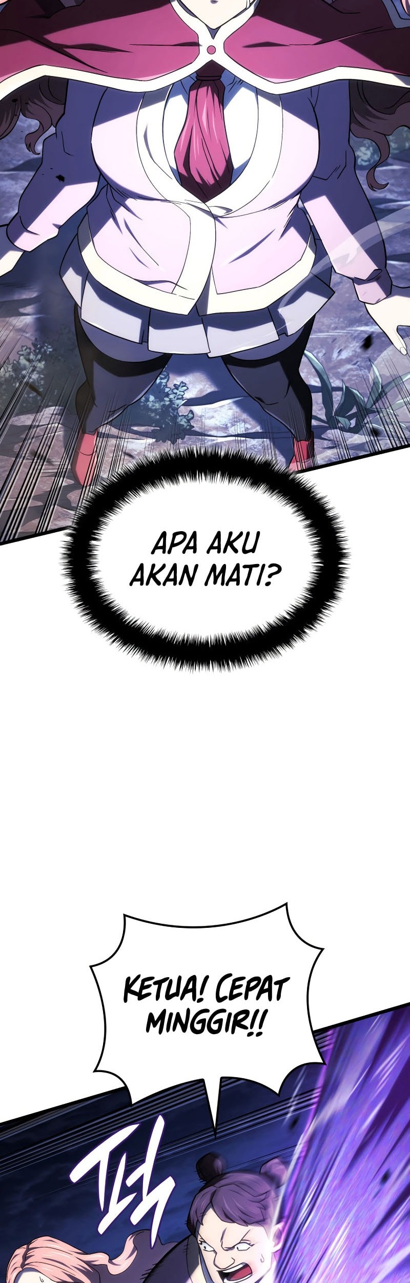 Revenge of the Iron-Blooded Sword Hound Chapter 119 - halaman 11