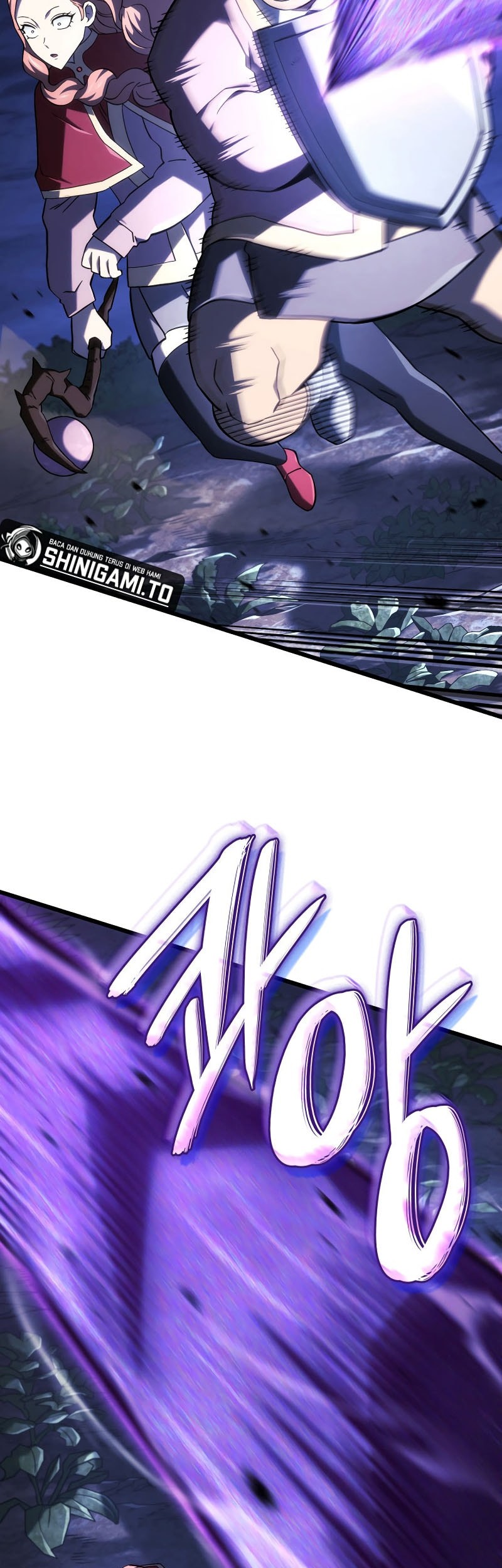 Revenge of the Iron-Blooded Sword Hound Chapter 119 - halaman 12