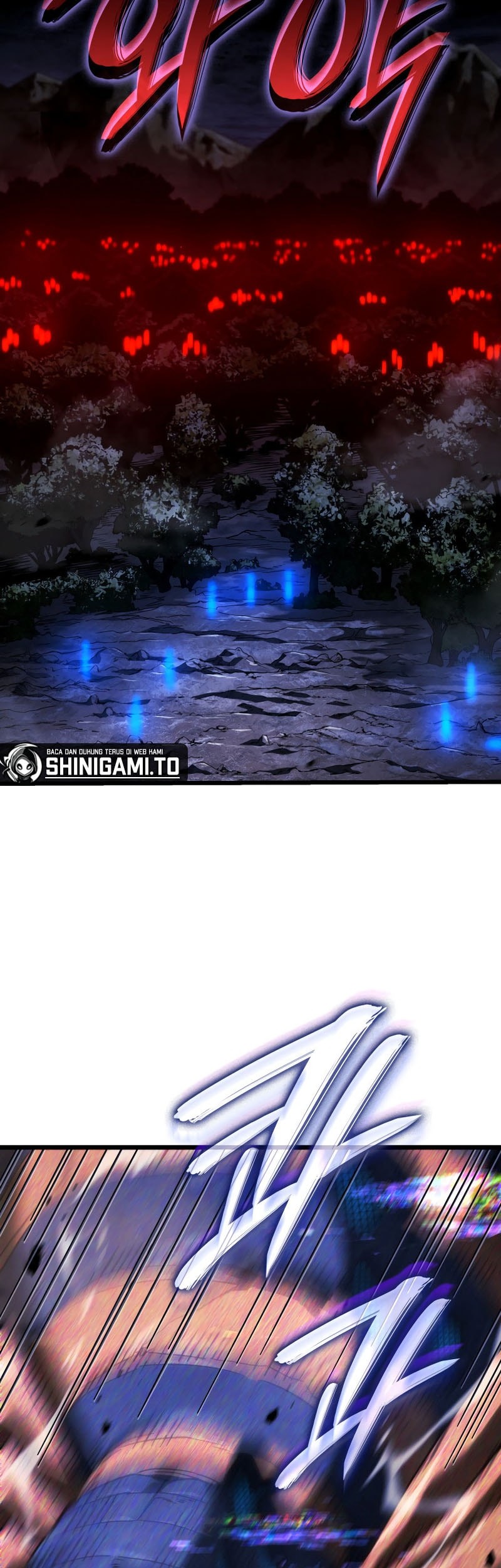 Revenge of the Iron-Blooded Sword Hound Chapter 119 - halaman 16