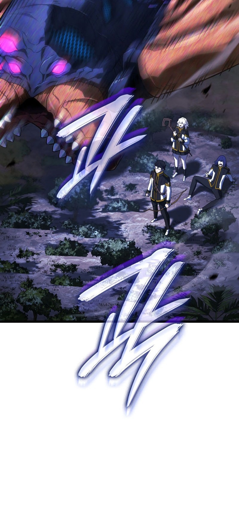 Revenge of the Iron-Blooded Sword Hound Chapter 119 - halaman 17