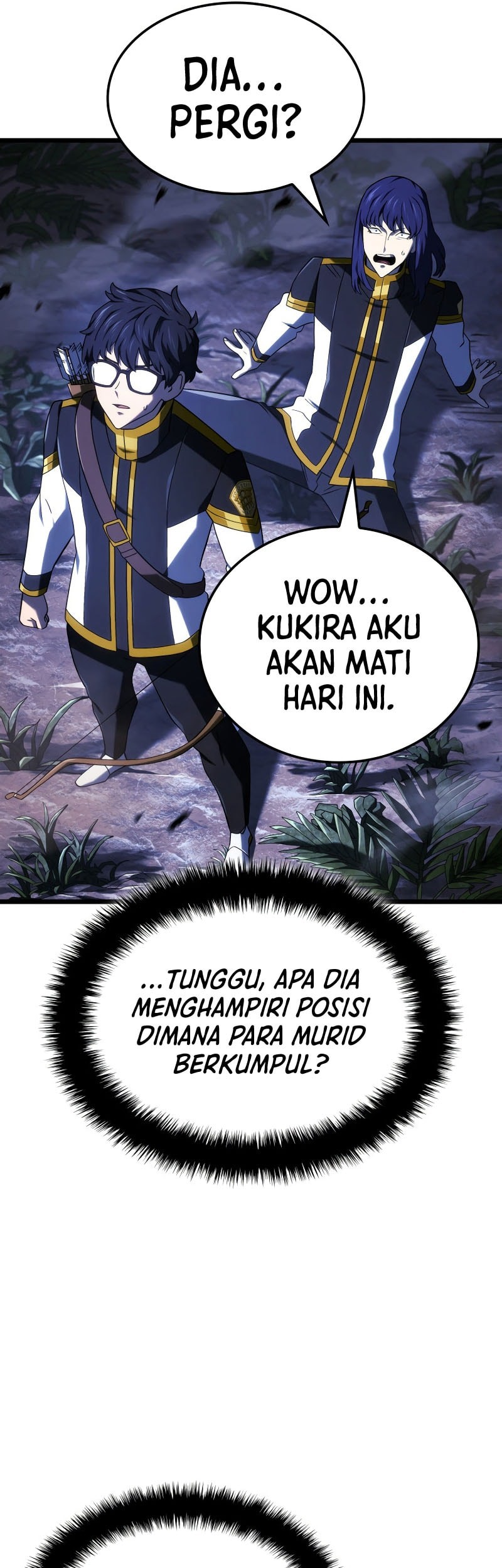 Revenge of the Iron-Blooded Sword Hound Chapter 119 - halaman 18