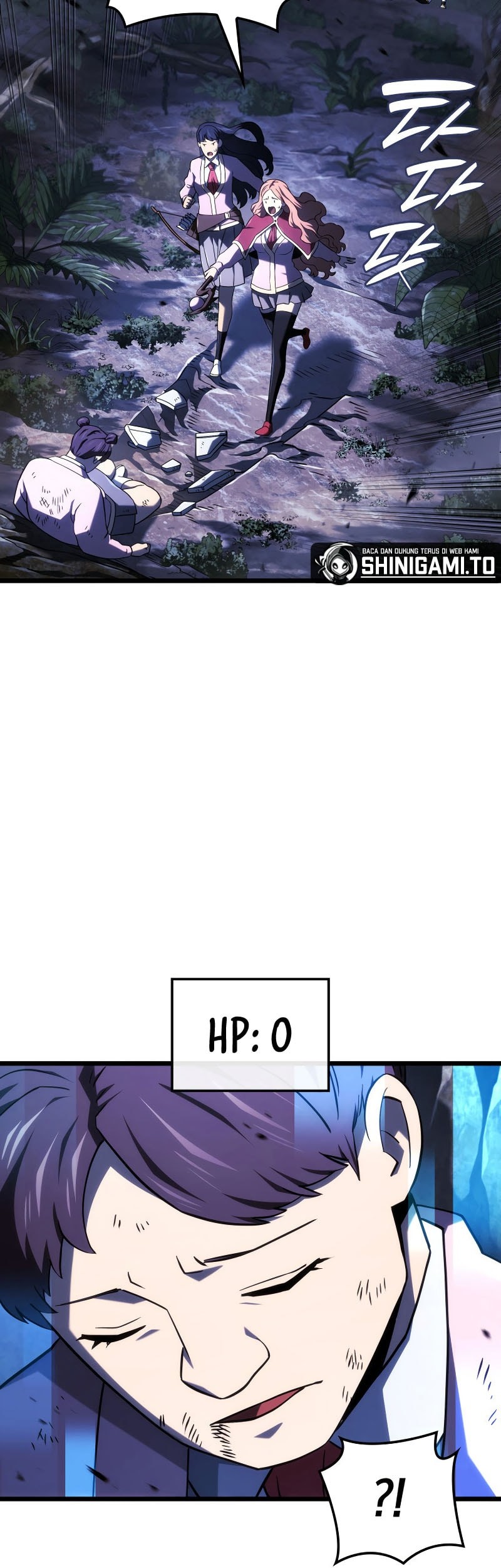 Revenge of the Iron-Blooded Sword Hound Chapter 119 - halaman 20