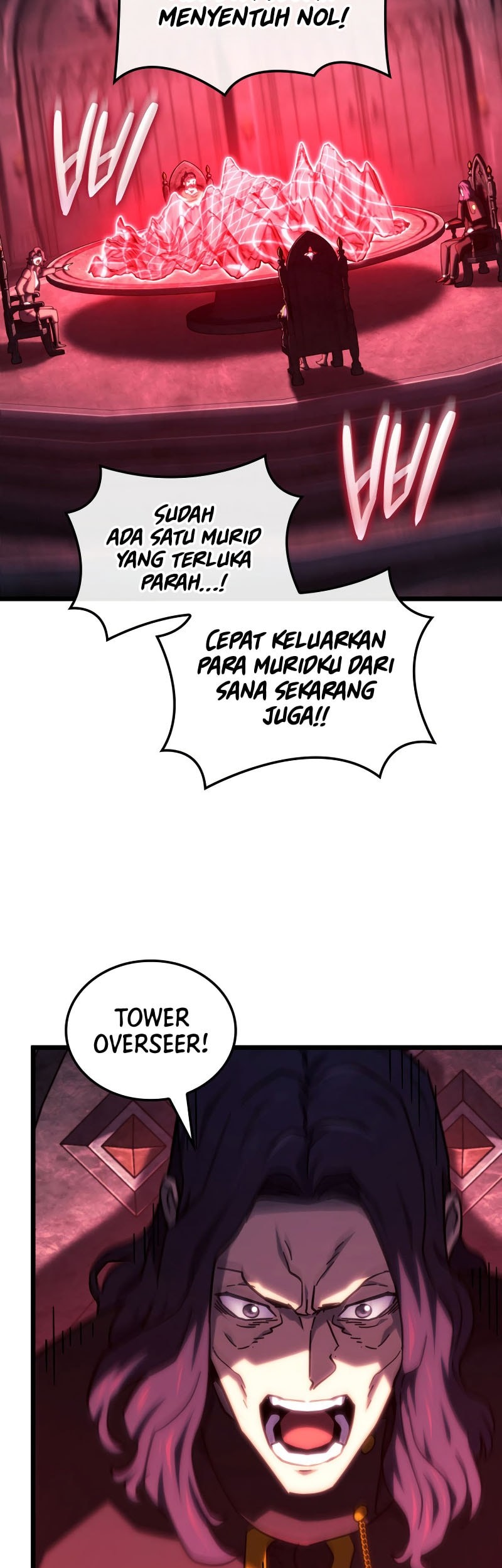 Revenge of the Iron-Blooded Sword Hound Chapter 119 - halaman 28