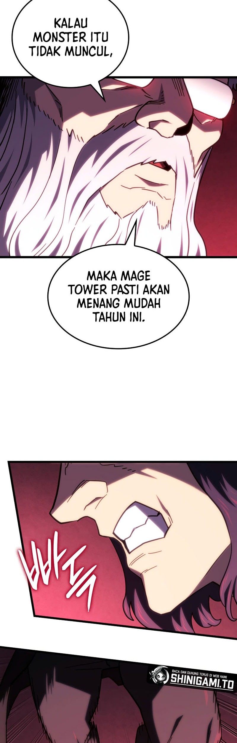 Revenge of the Iron-Blooded Sword Hound Chapter 119 - halaman 31