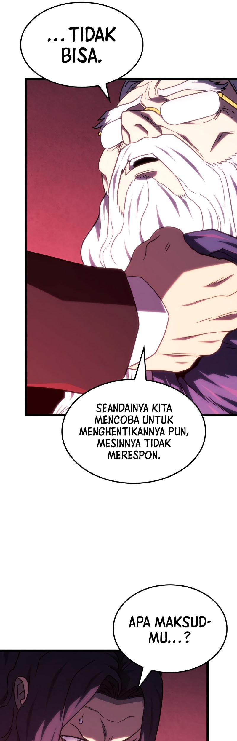 Revenge of the Iron-Blooded Sword Hound Chapter 119 - halaman 34