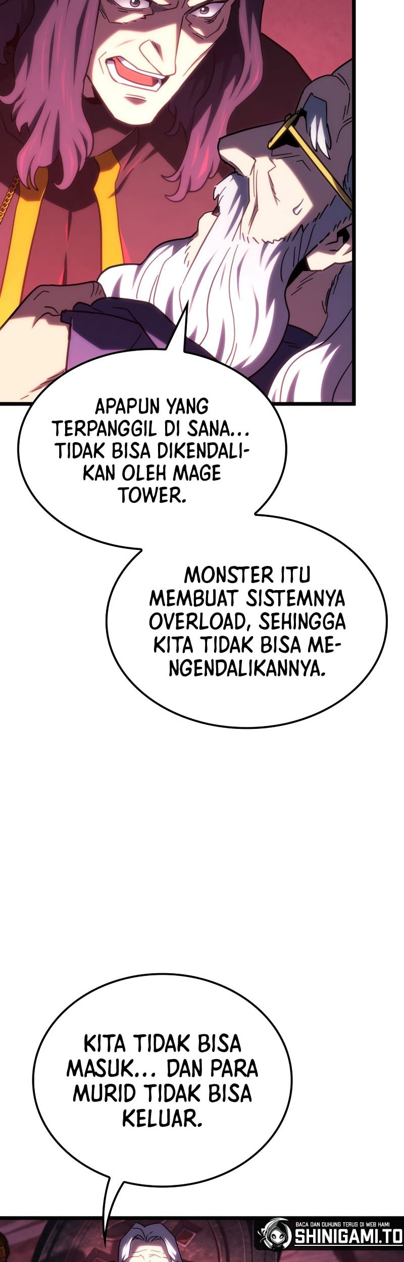 Revenge of the Iron-Blooded Sword Hound Chapter 119 - halaman 35