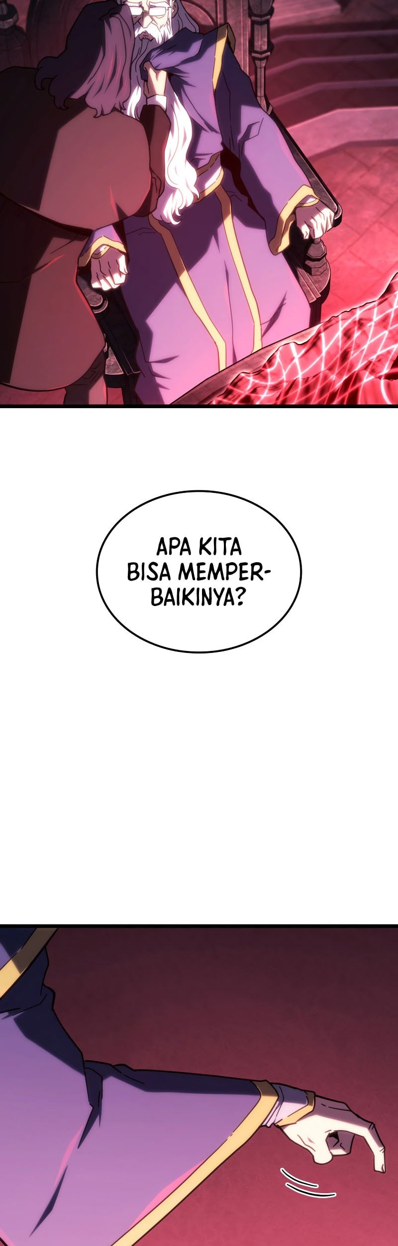 Revenge of the Iron-Blooded Sword Hound Chapter 119 - halaman 36