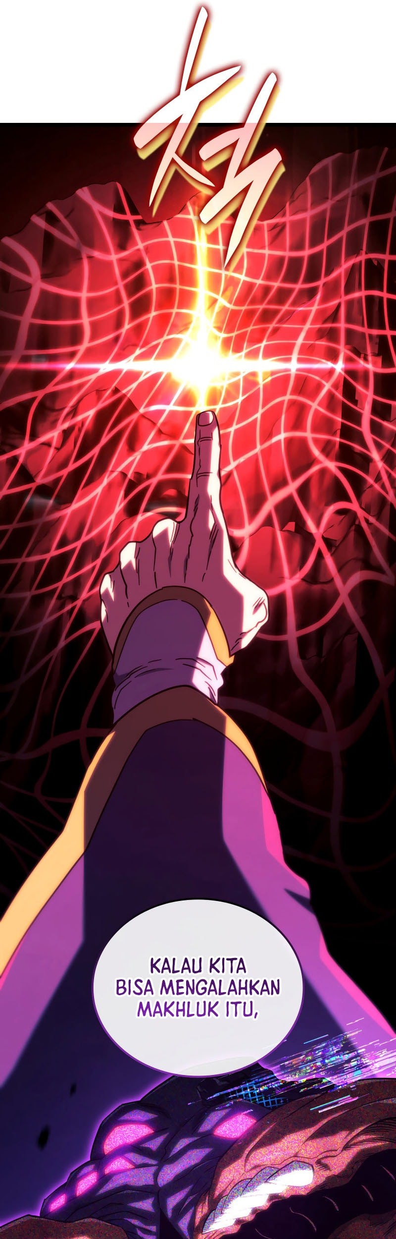 Revenge of the Iron-Blooded Sword Hound Chapter 119 - halaman 38