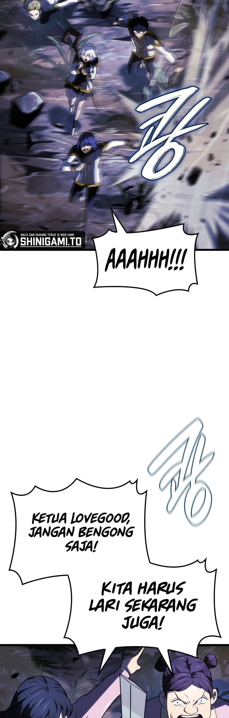 Revenge of the Iron-Blooded Sword Hound Chapter 119 - halaman 4