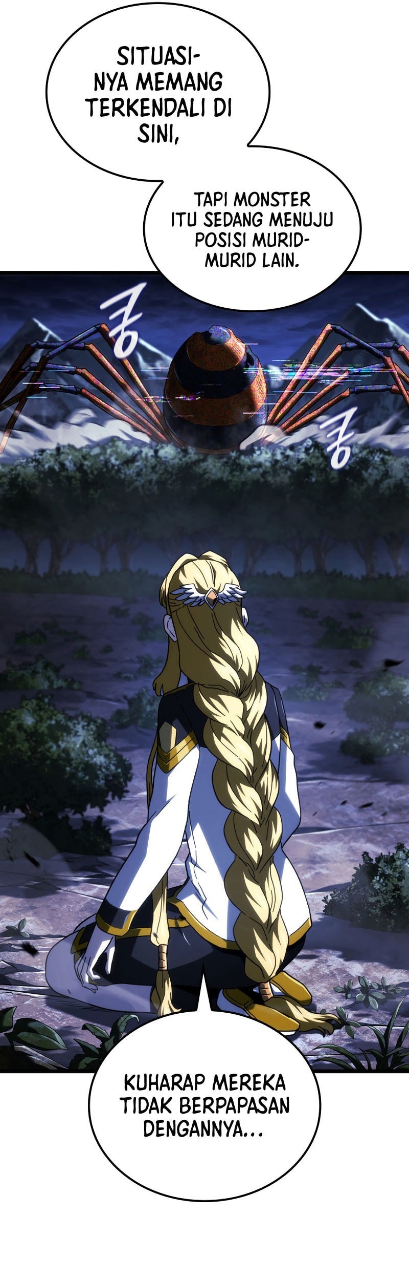 Revenge of the Iron-Blooded Sword Hound Chapter 119 - halaman 42