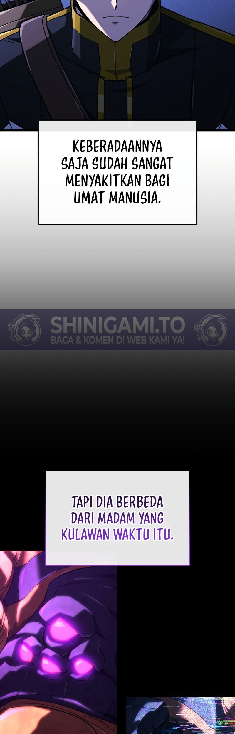 Revenge of the Iron-Blooded Sword Hound Chapter 119 - halaman 44
