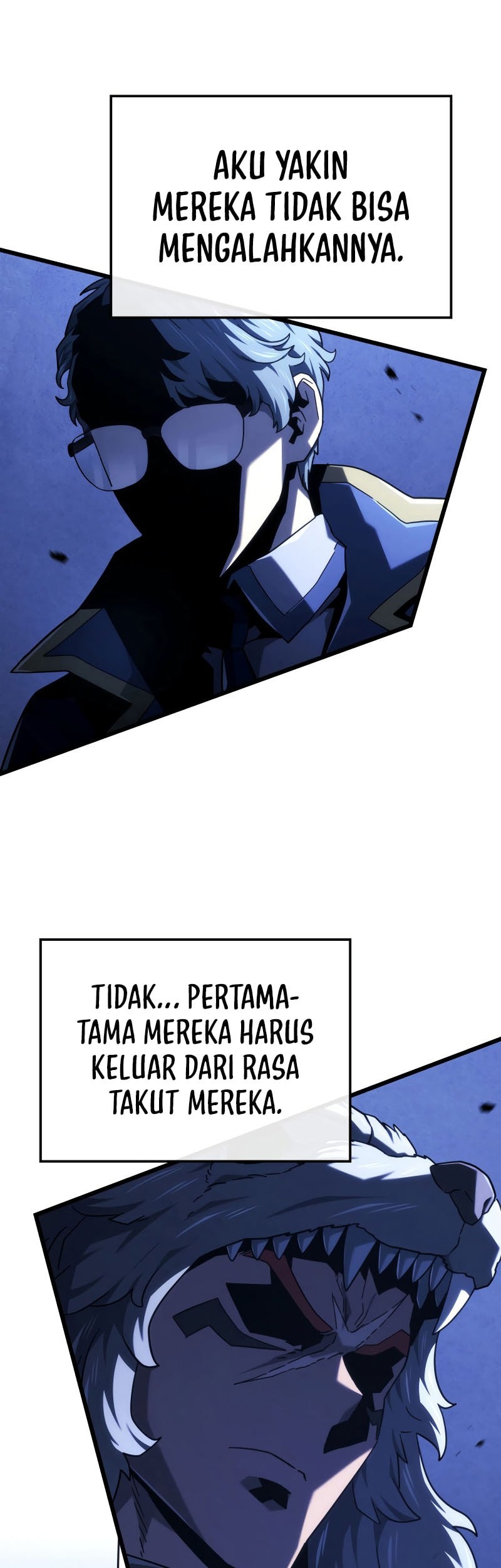 Revenge of the Iron-Blooded Sword Hound Chapter 119 - halaman 48