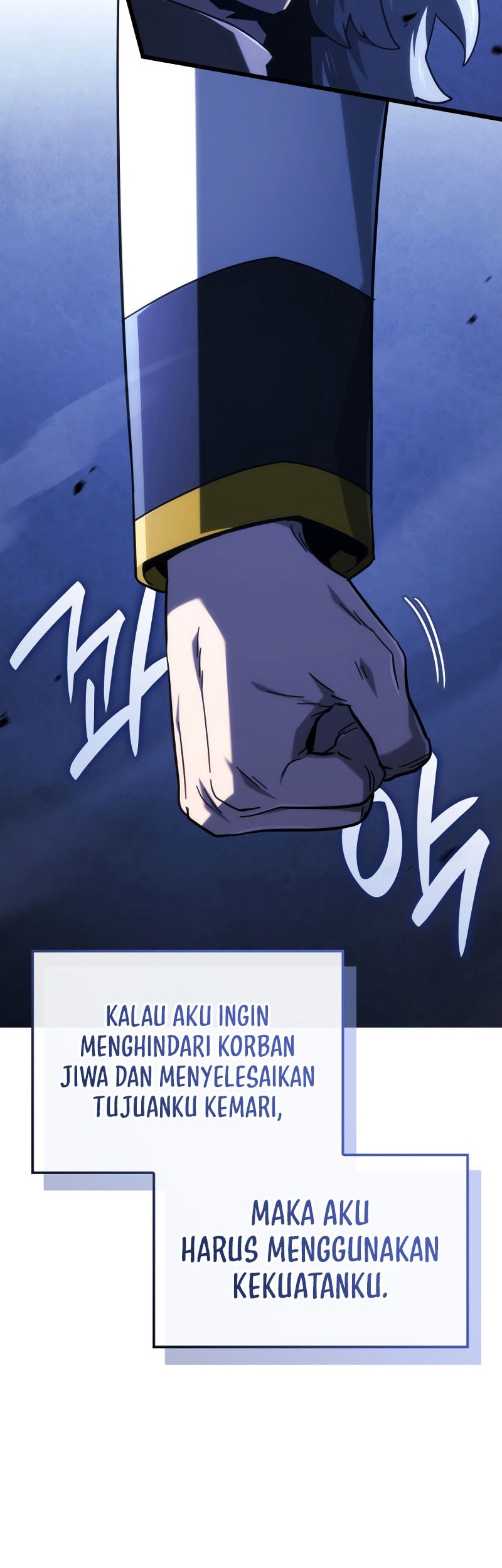 Revenge of the Iron-Blooded Sword Hound Chapter 119 - halaman 49