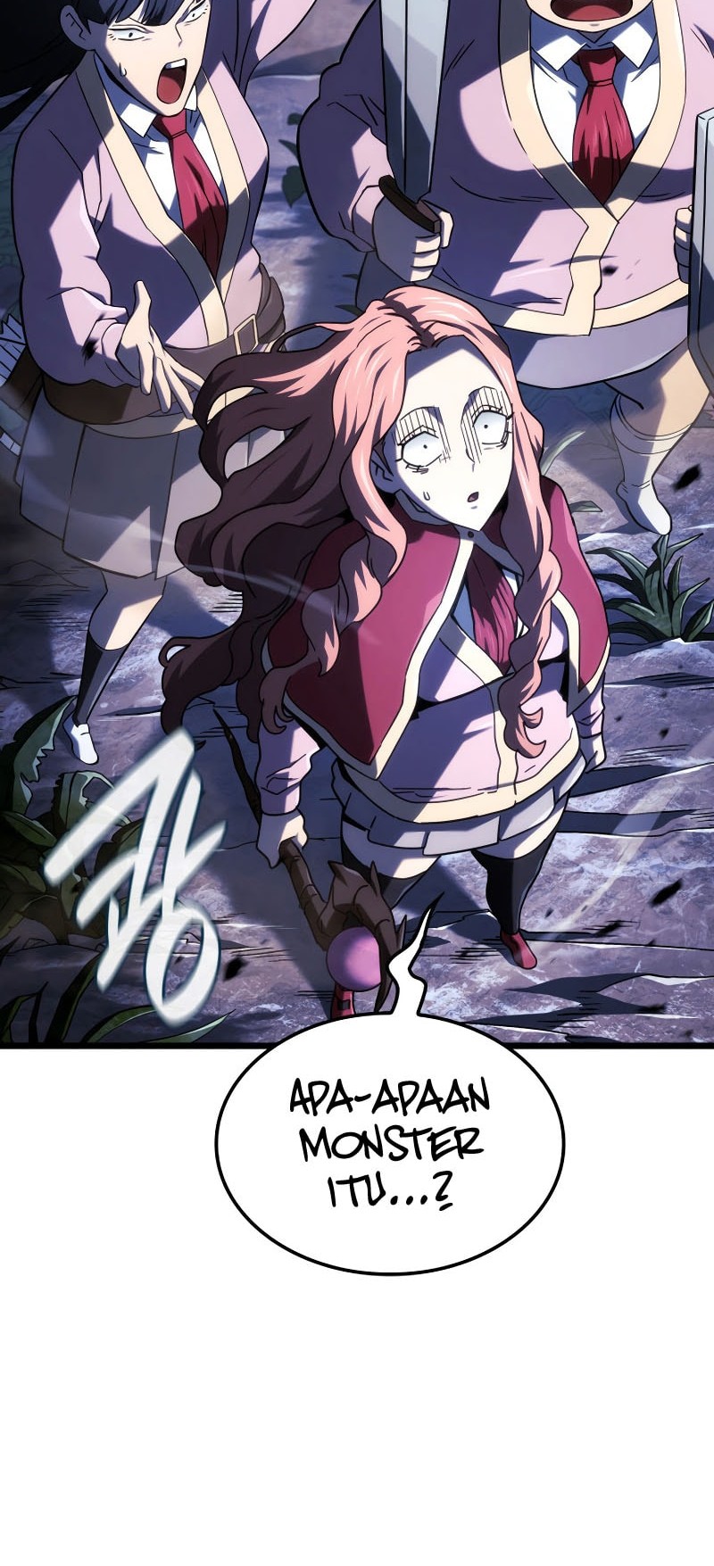 Revenge of the Iron-Blooded Sword Hound Chapter 119 - halaman 5