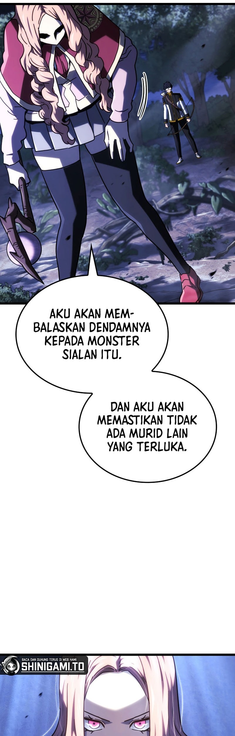 Revenge of the Iron-Blooded Sword Hound Chapter 119 - halaman 51