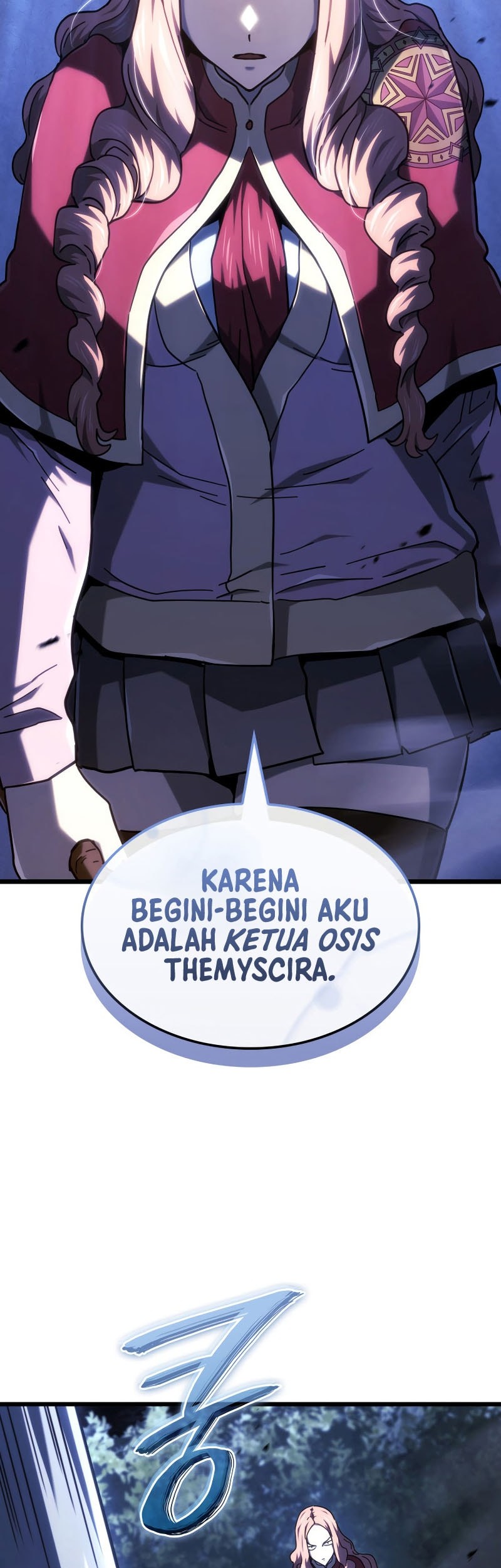 Revenge of the Iron-Blooded Sword Hound Chapter 119 - halaman 52
