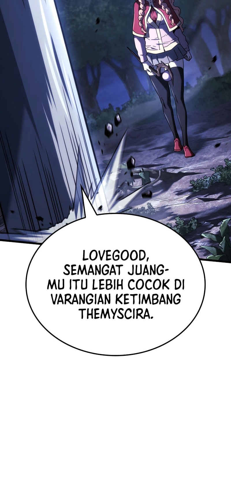 Revenge of the Iron-Blooded Sword Hound Chapter 119 - halaman 53
