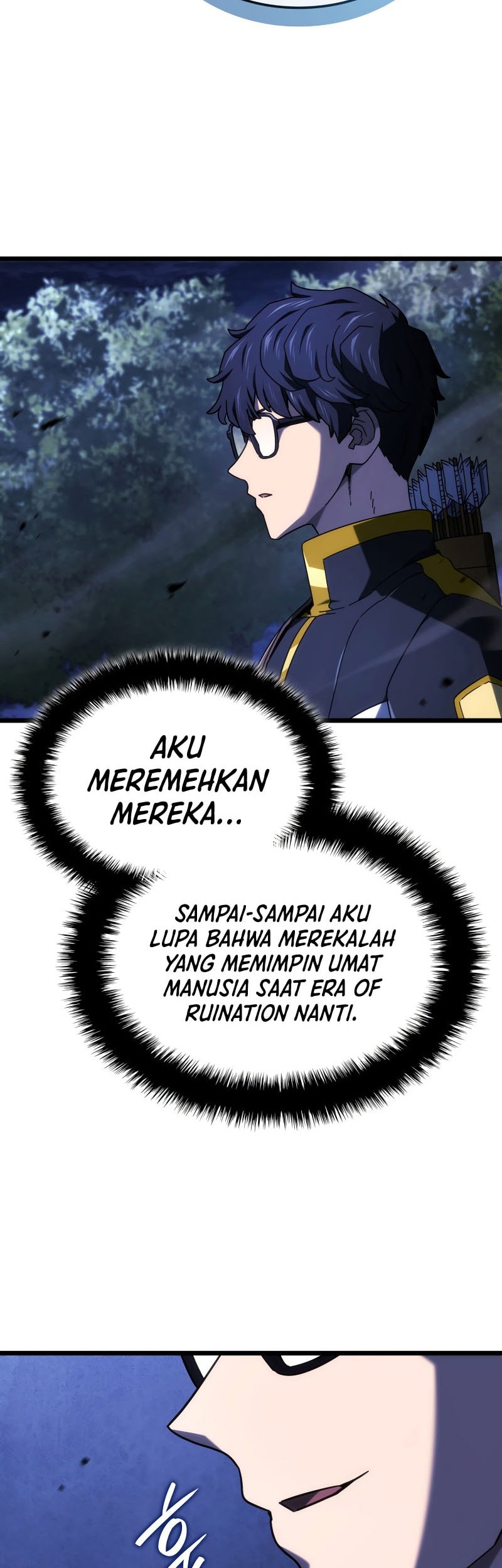 Revenge of the Iron-Blooded Sword Hound Chapter 119 - halaman 59