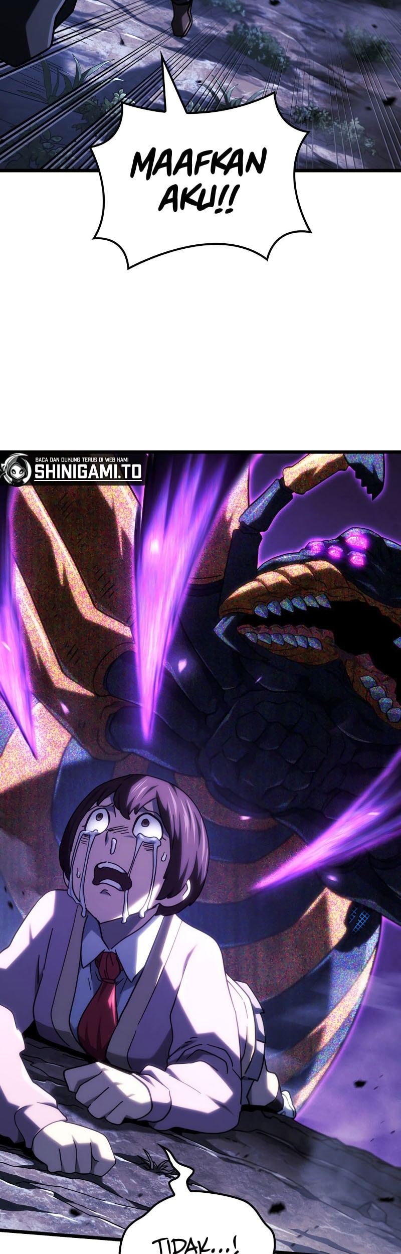 Revenge of the Iron-Blooded Sword Hound Chapter 119 - halaman 68