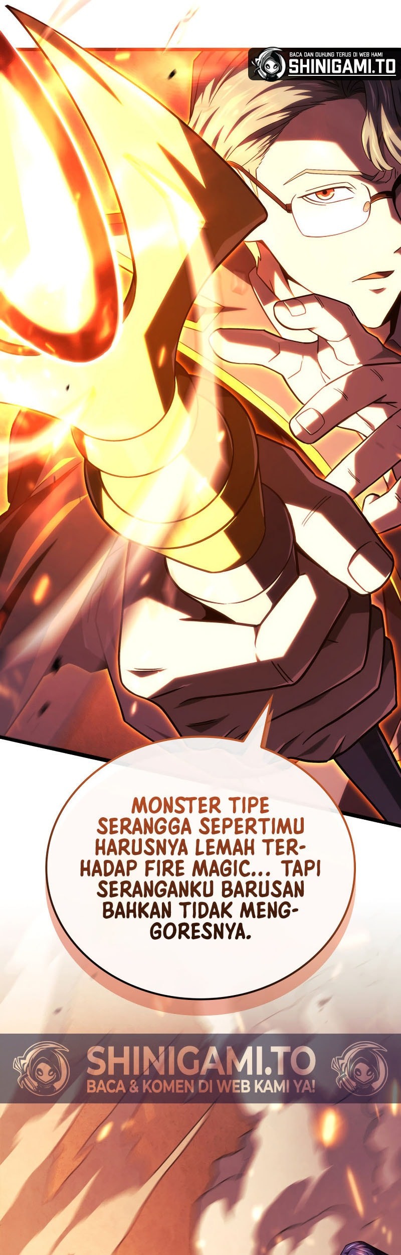 Revenge of the Iron-Blooded Sword Hound Chapter 119 - halaman 73