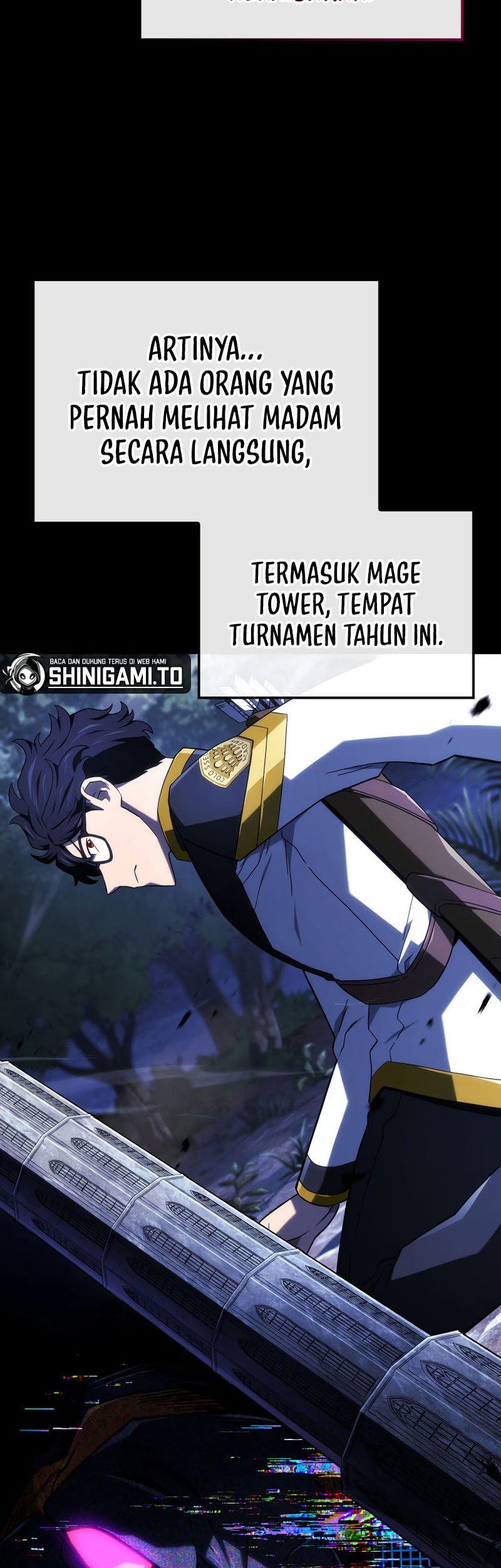 Revenge of the Iron-Blooded Sword Hound Chapter 119 - halaman 8