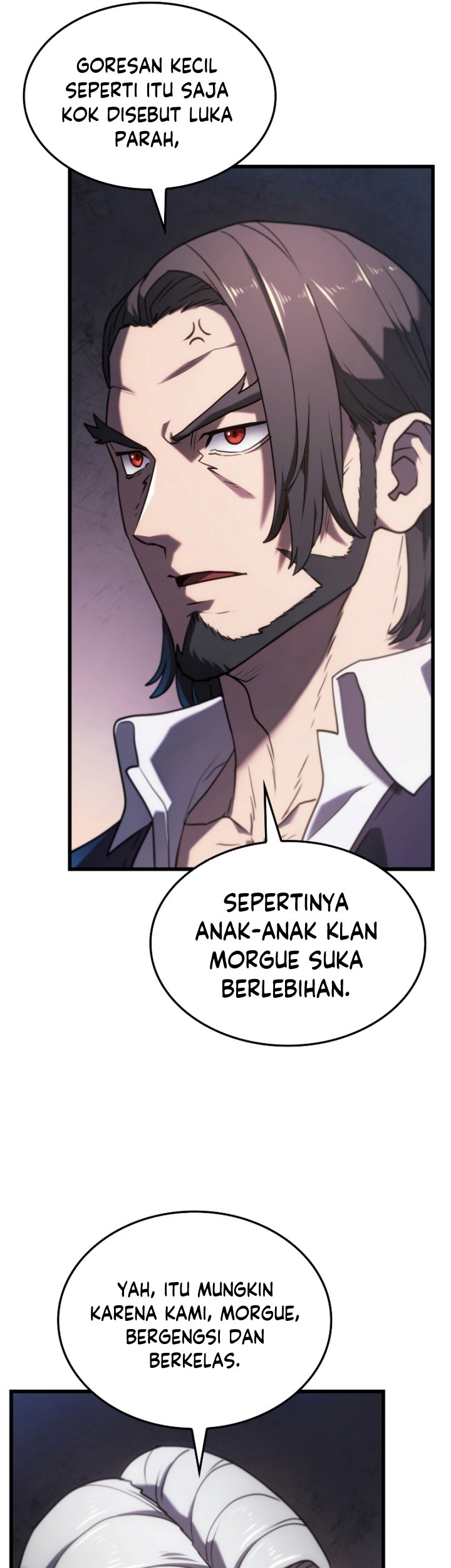 Revenge of the Iron-Blooded Sword Hound Chapter 12 - halaman 10