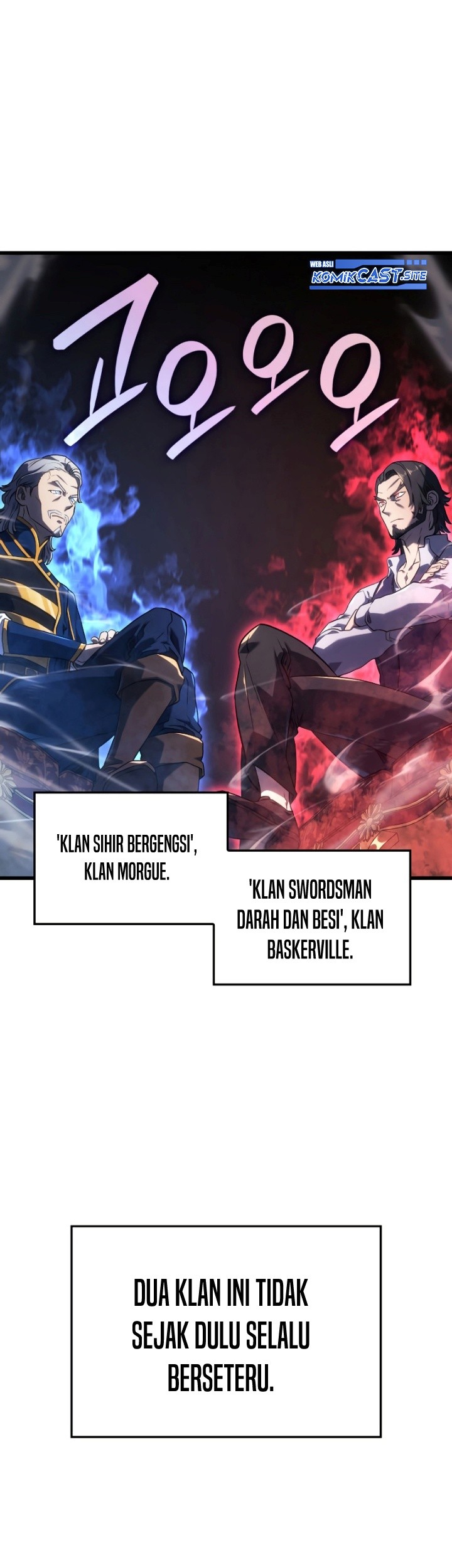Revenge of the Iron-Blooded Sword Hound Chapter 12 - halaman 12