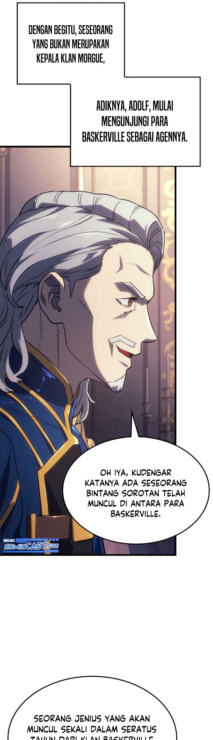 Revenge of the Iron-Blooded Sword Hound Chapter 12 - halaman 18