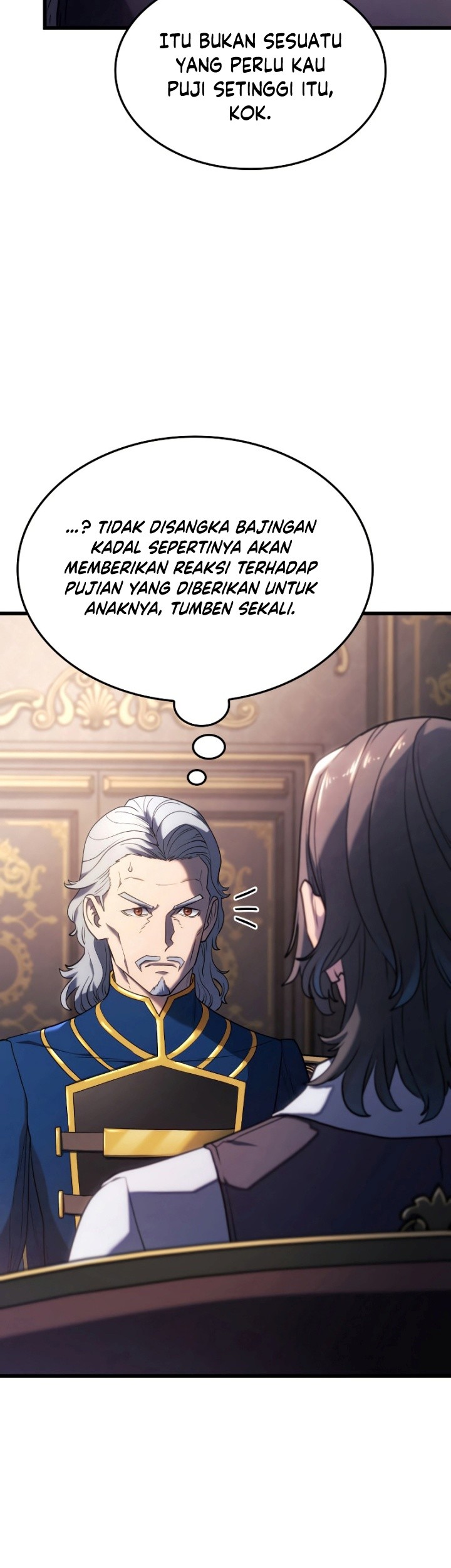 Revenge of the Iron-Blooded Sword Hound Chapter 12 - halaman 20