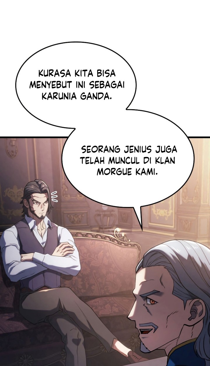 Revenge of the Iron-Blooded Sword Hound Chapter 12 - halaman 21