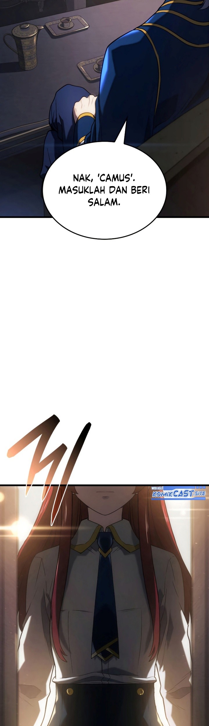 Revenge of the Iron-Blooded Sword Hound Chapter 12 - halaman 22