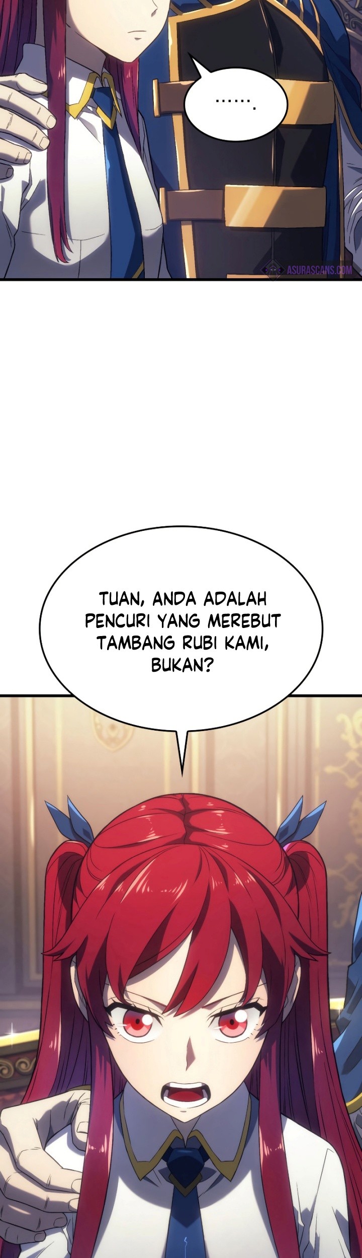 Revenge of the Iron-Blooded Sword Hound Chapter 12 - halaman 28