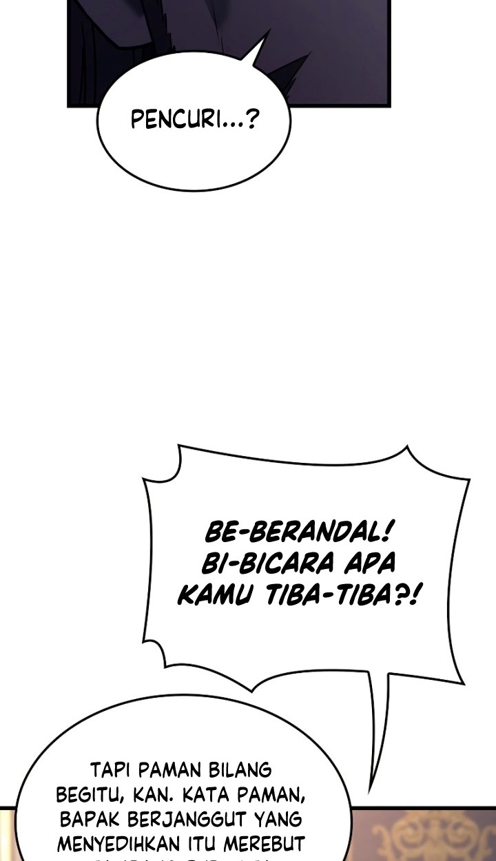Revenge of the Iron-Blooded Sword Hound Chapter 12 - halaman 31
