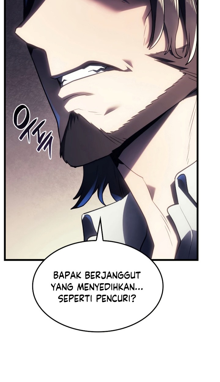 Revenge of the Iron-Blooded Sword Hound Chapter 12 - halaman 33