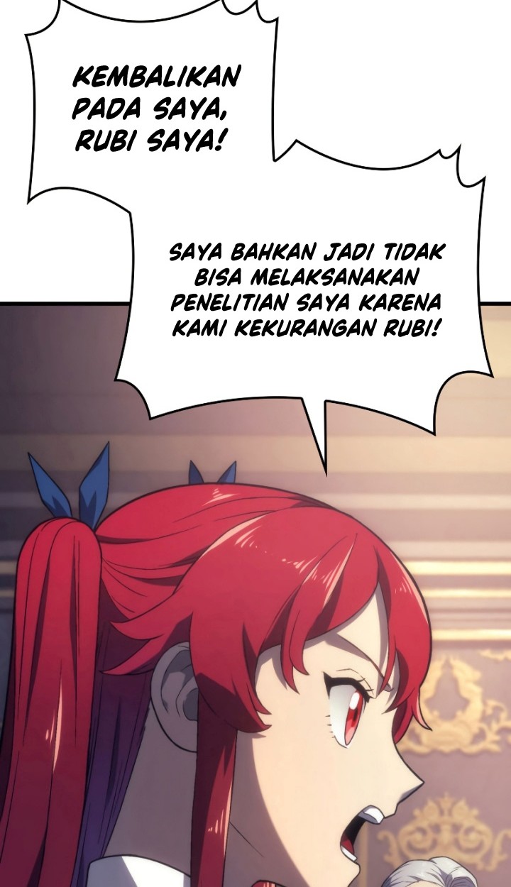 Revenge of the Iron-Blooded Sword Hound Chapter 12 - halaman 35