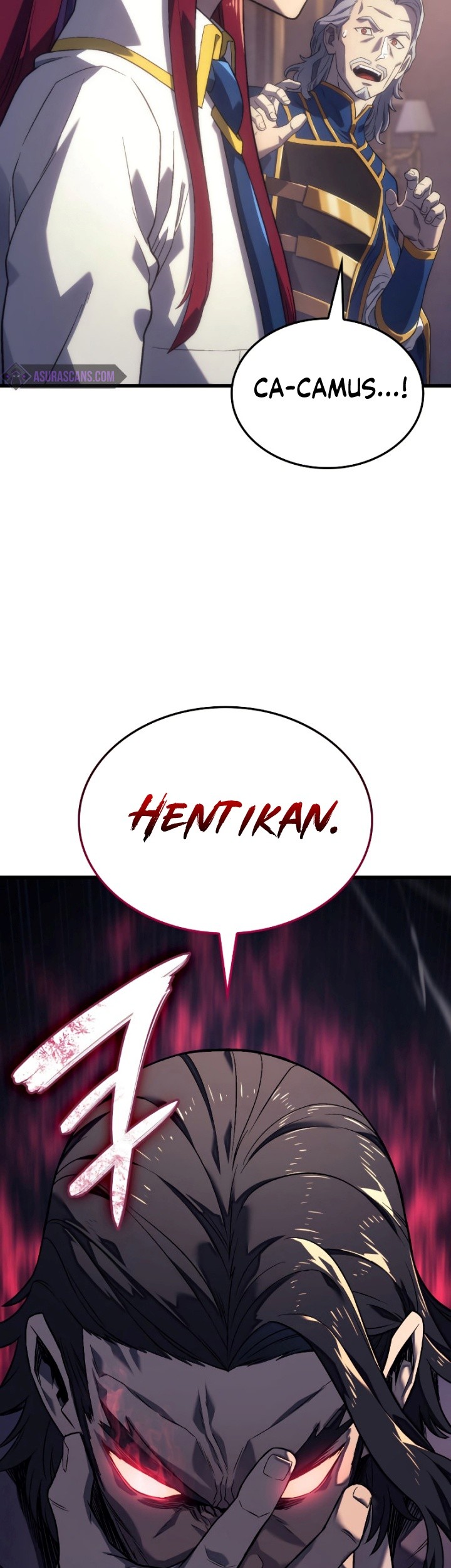 Revenge of the Iron-Blooded Sword Hound Chapter 12 - halaman 36