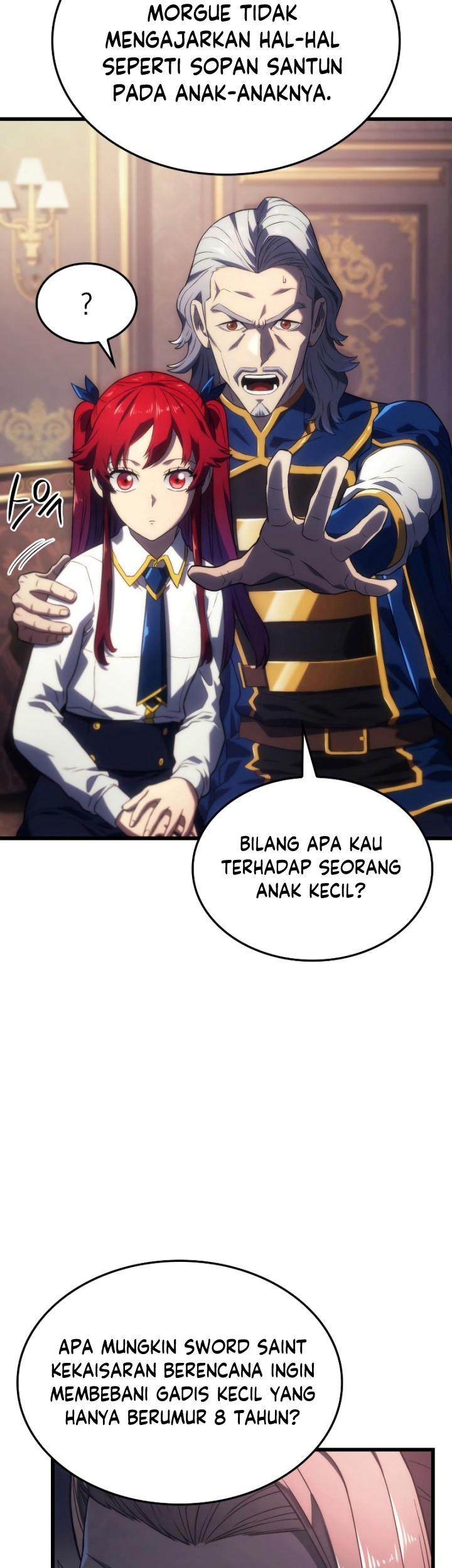 Revenge of the Iron-Blooded Sword Hound Chapter 12 - halaman 38